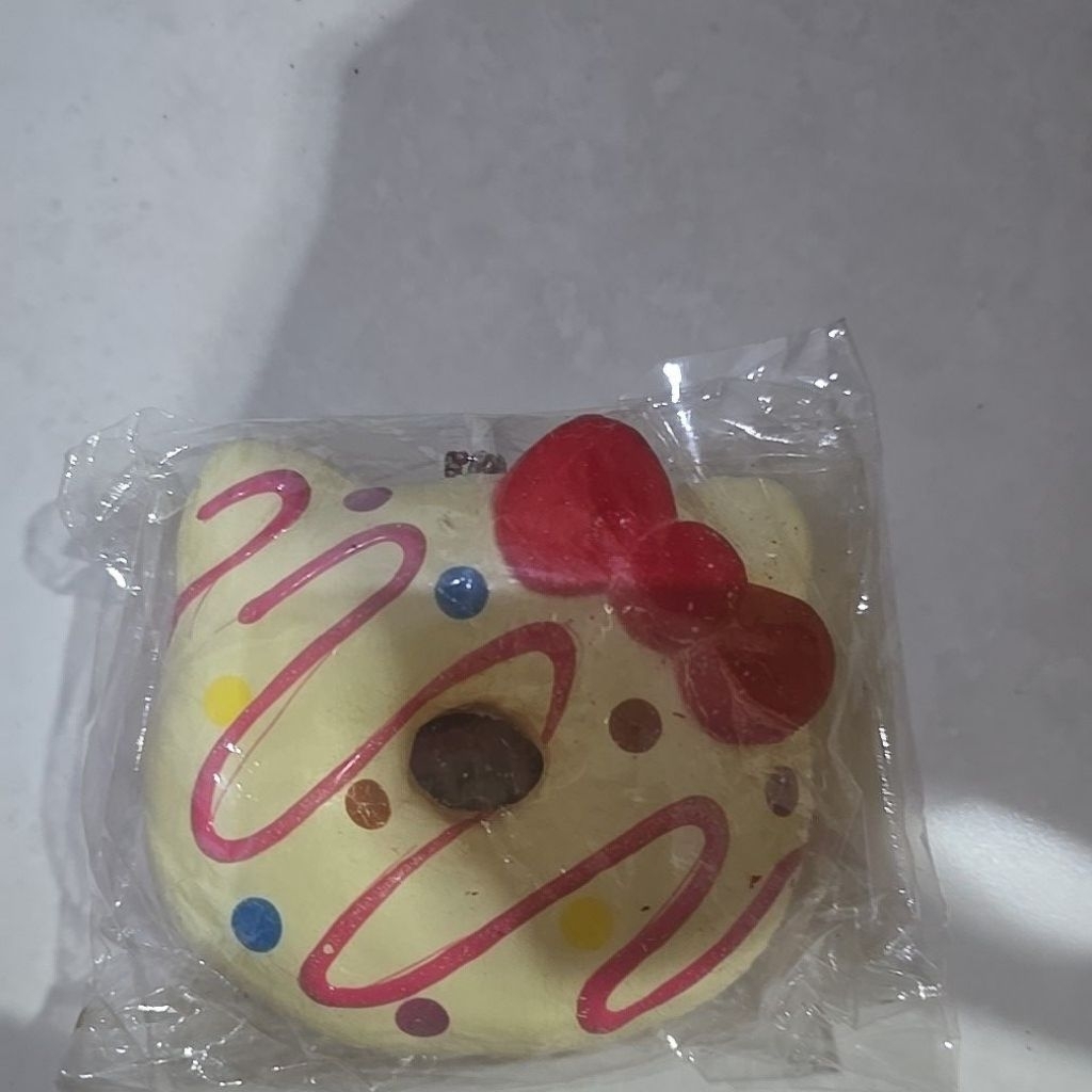 HK Donut Sanrio (boleh co)