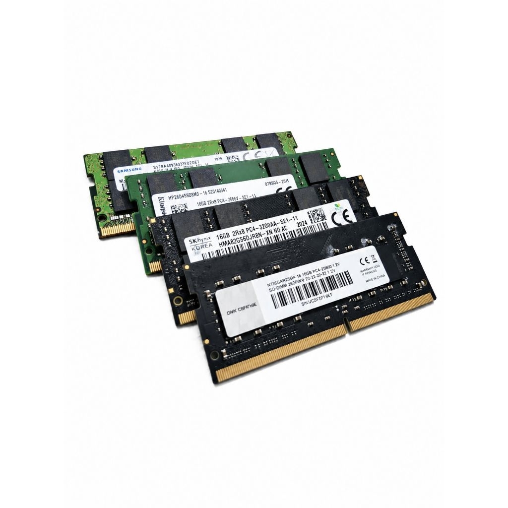 RAM 16 GB DDR4 SODIM FOR LAPTOP