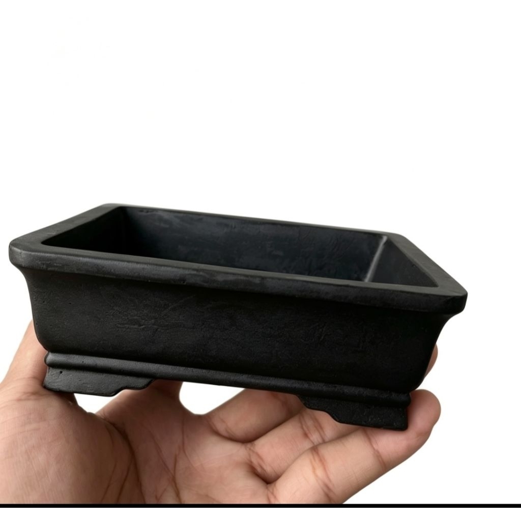 POT SEMEN BONSAI MINI(Kuat) cat pakai no dropp