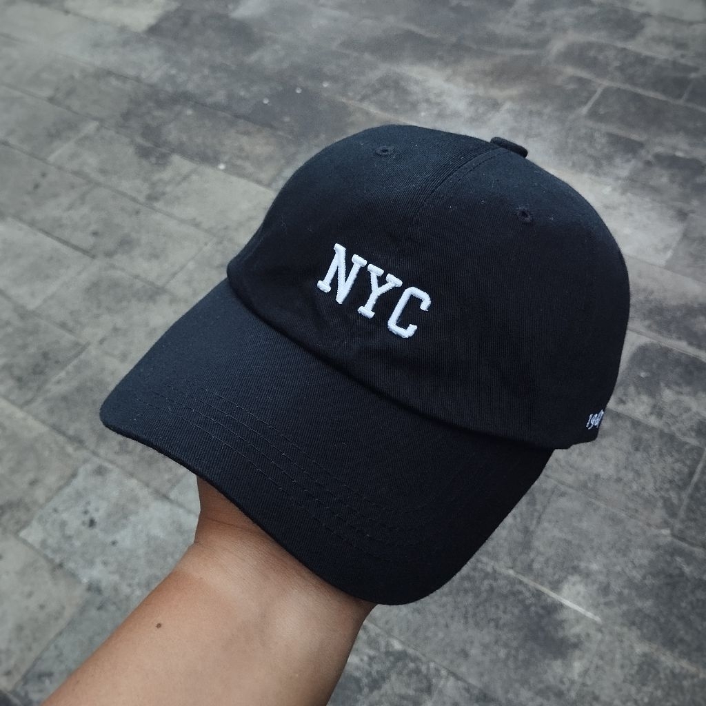 Topi baseball casual NYC TONY CAP ORIGINAL