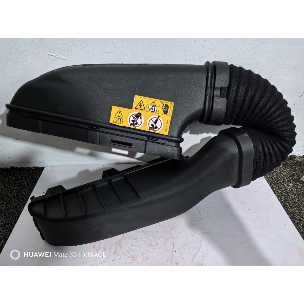 selamg hawa intake mercedes benz w117 w156 w246