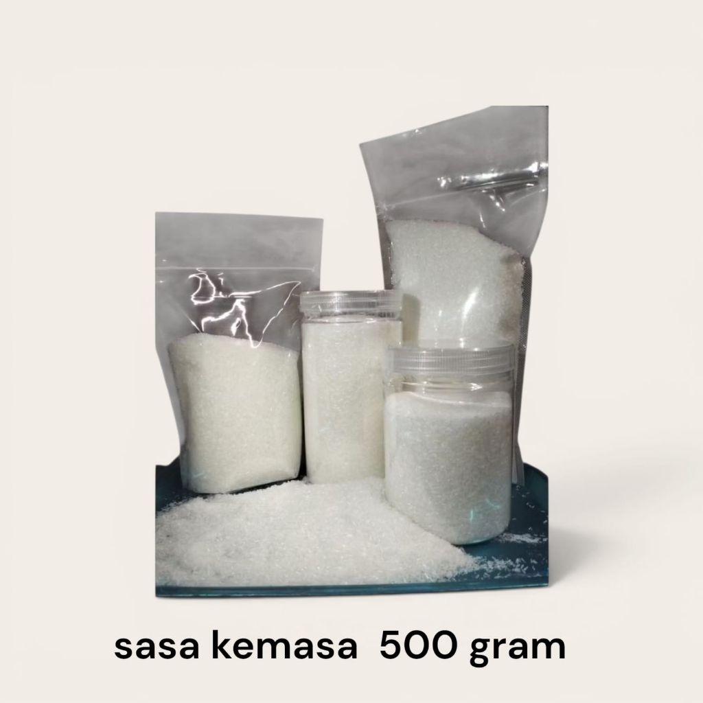 micin sasa curah curah kemasan 500gram 250 gram