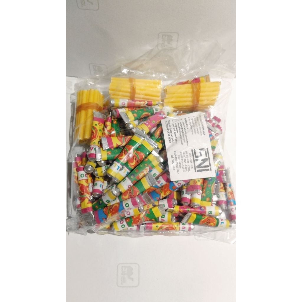 balon tiup 777/balon tiup jadul 100 pcs