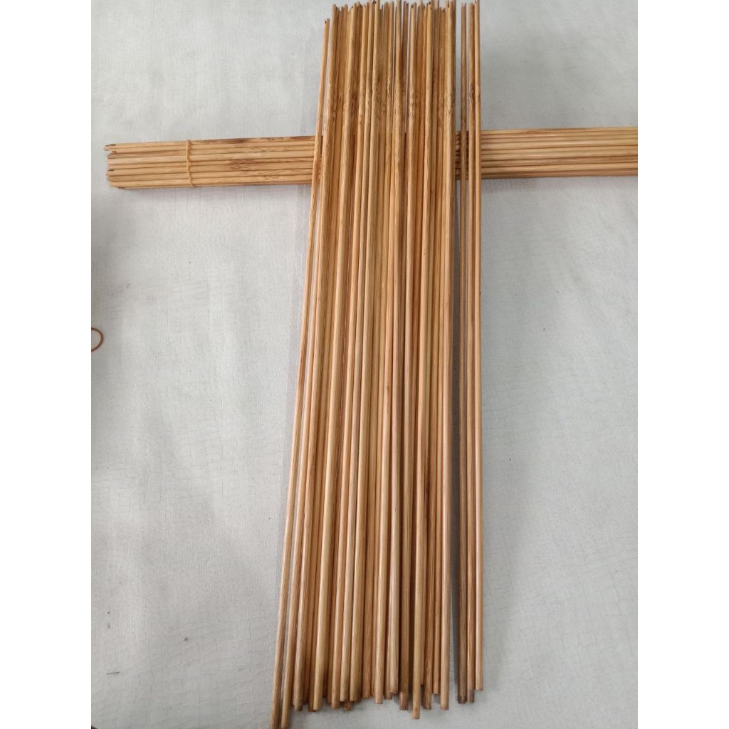 Shaft Arrow bambu Petung 8mm