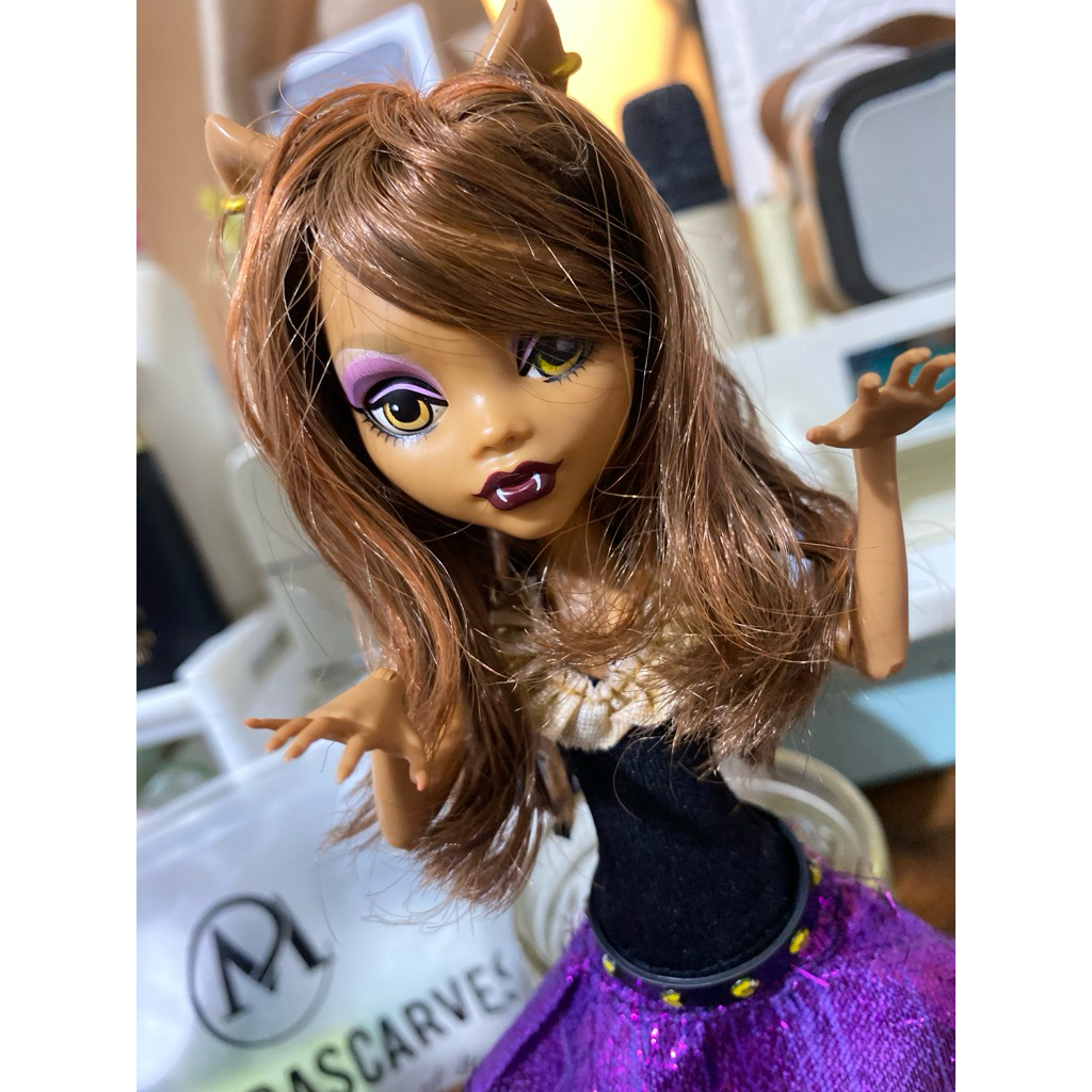 monster high preloved (SALE)
