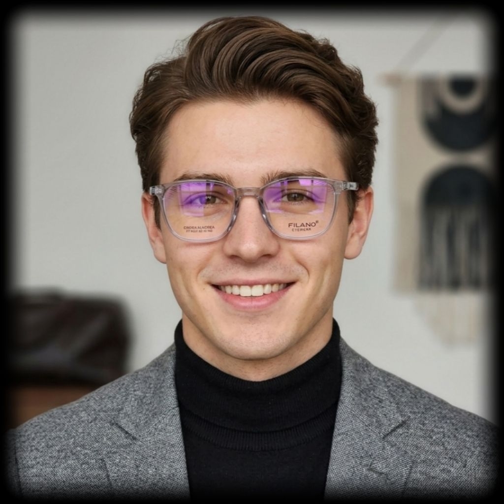 FRAME KACAMATA PLASTIK FILANO 5030 Model Keren Elegan Gagang LENTUR Ringan Kuat Awet Kualitas Bagus 