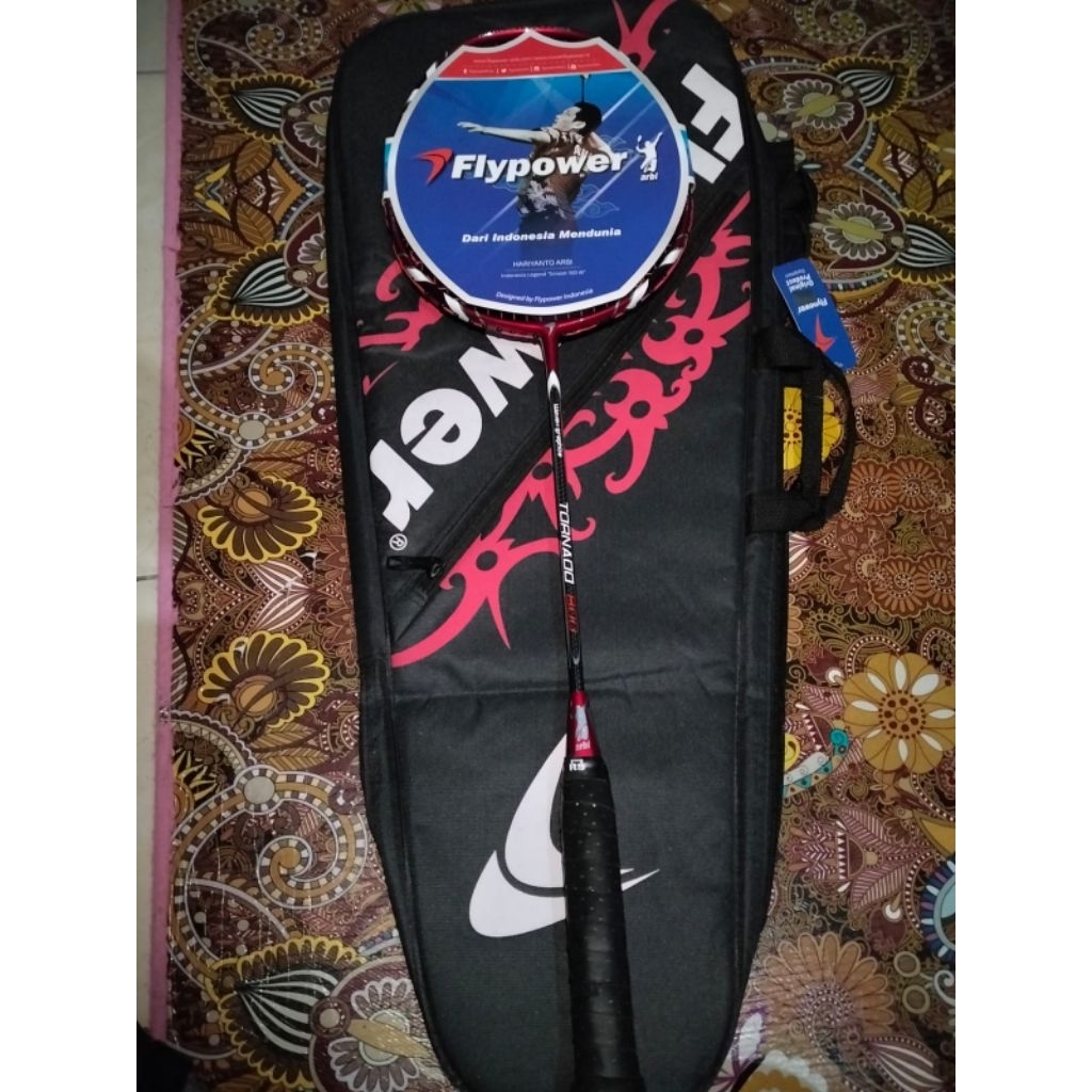 raket flypower t800 second