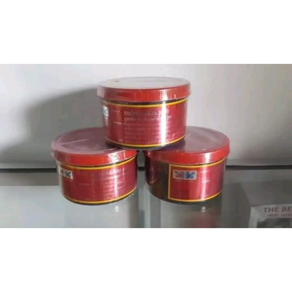 Kamlang merah Thailand 100% ORIGINAL