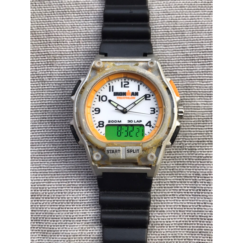 TIMEX IRON MAN TRIATHLON