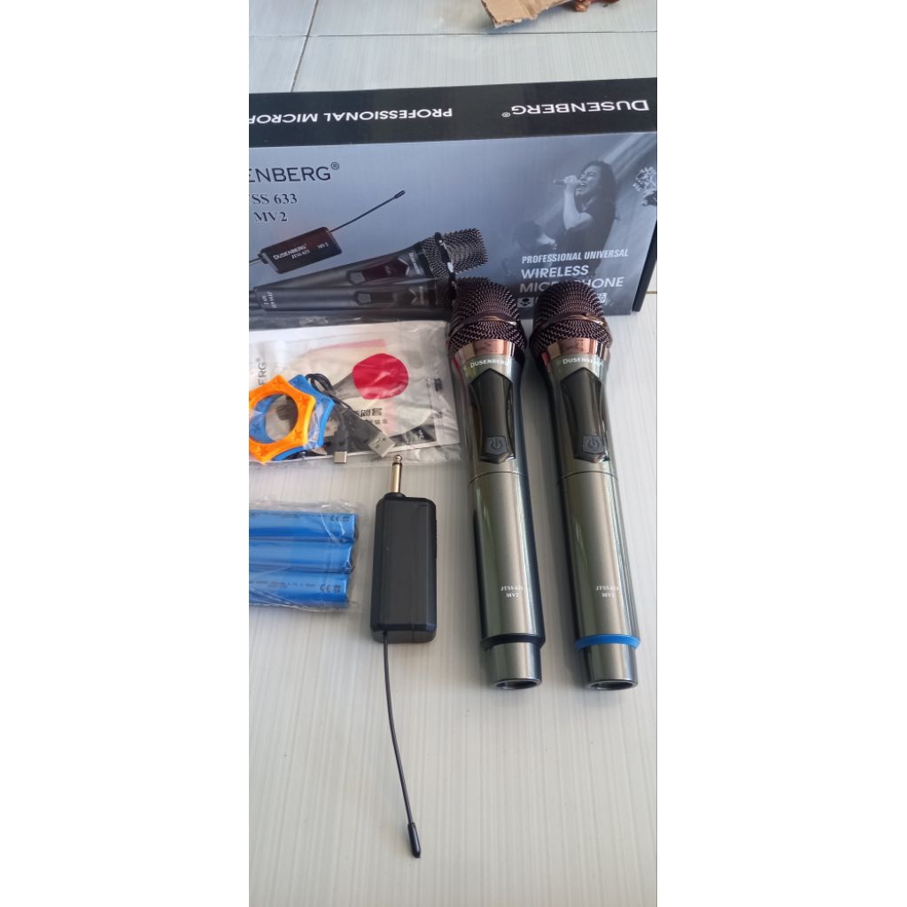 mic warles isi 2 mic
