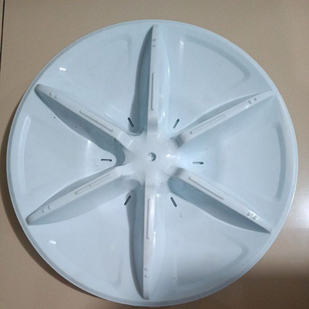 PULSATOR MESIN CUCI PANASONIC NA -W100 DIAMETER 41 CM  ORI COPOTAN BEKAS PAKAI