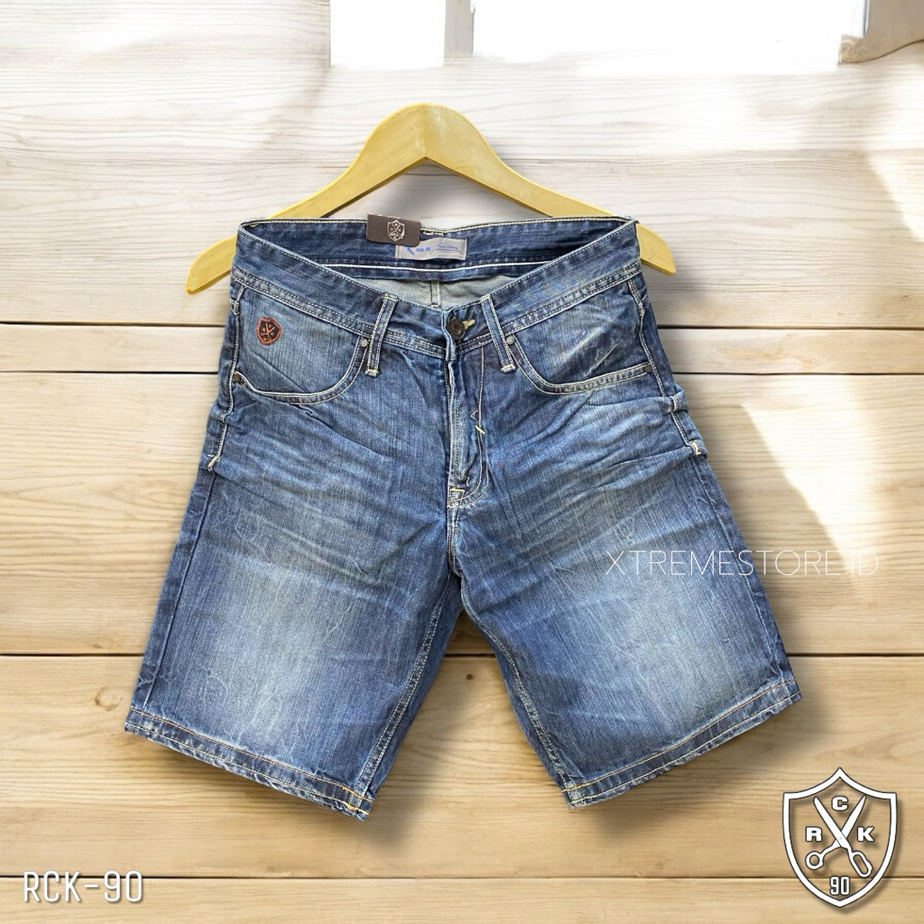 RCK-90 BICHI SERIES | CELANA PENDEK ROCKSTAR | CELANA PDK PRIA .