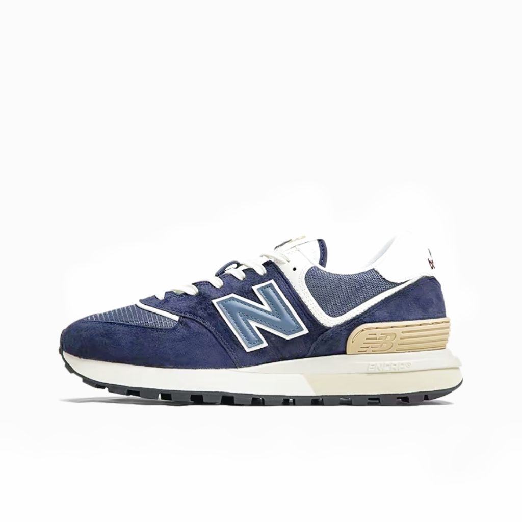 Sneakersforyou - Sepatu Sneakers 574 Legacy 'Navy' U574LGBB