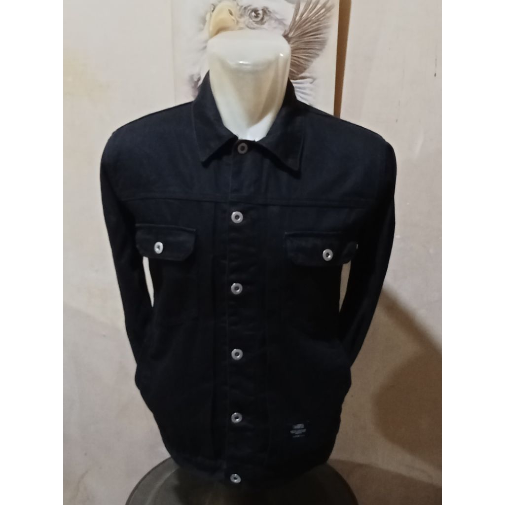 Jacket Jeans TheStori Size LFit