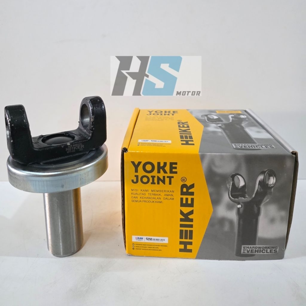 YOKE SLEEVE AS BETINA SOK JOINT KOPEL SIMPANG EMPAT MOBIL MITSUBISHI L300 DIESEL 2.3 2.5 L038 L039 K