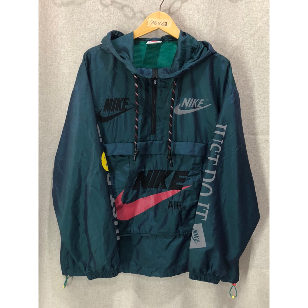 Windbreaker Cagoule Jacket Half Zipper Nike x Cpfm