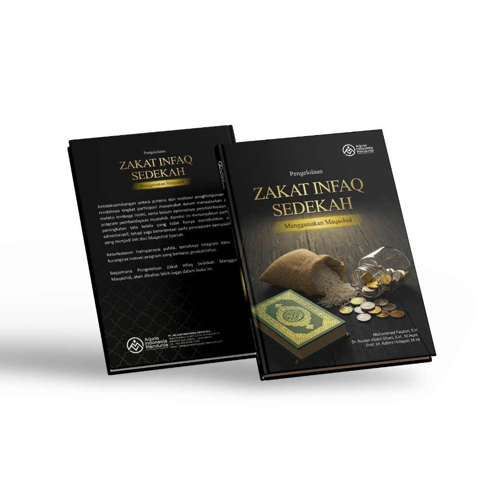 Pengelolaan Zakat Infaq Sedekah Menggunakan Maqashid Syariah