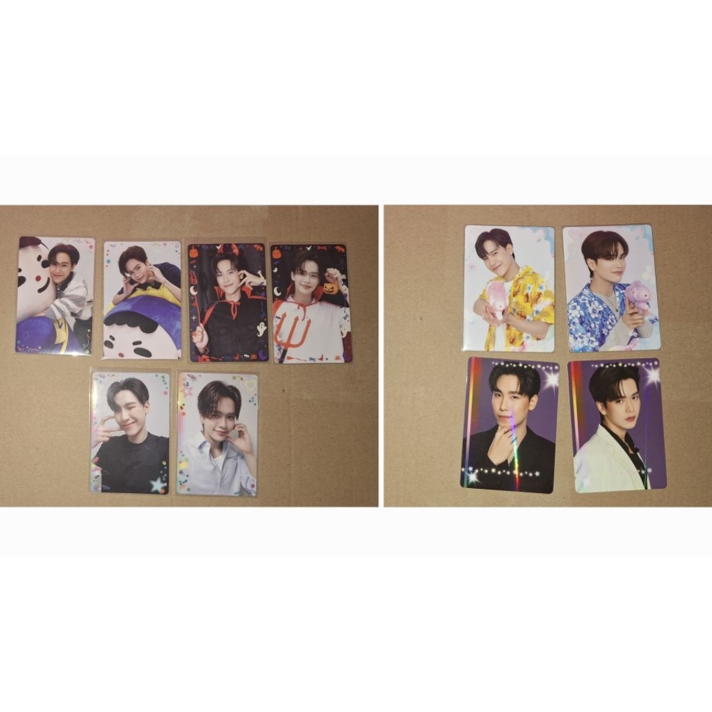 [Ready Ina] Official Photocard GMMTV JuniorMark