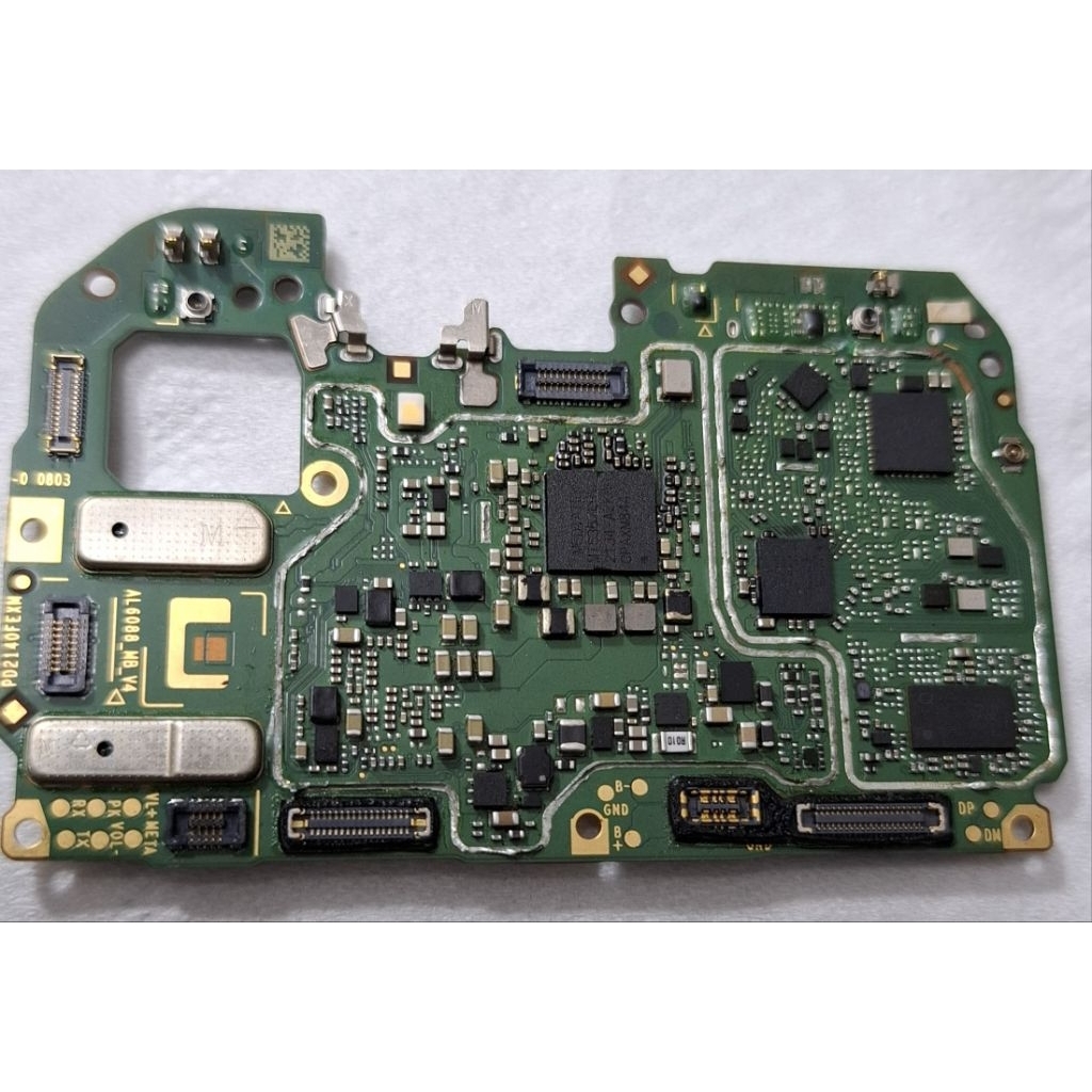 MESIN VIVO Y15S KONDISI MATI