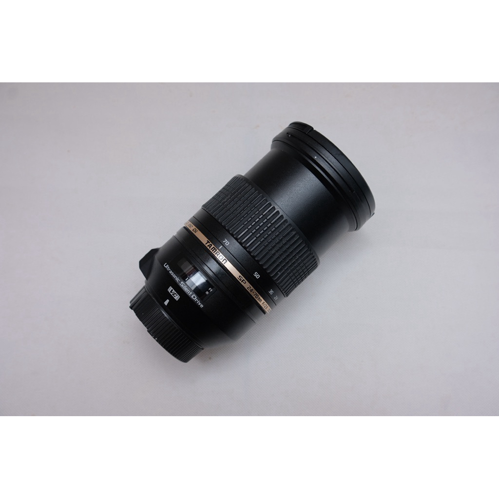 Tamron SP 24-70 F28 VC USD for Nikon