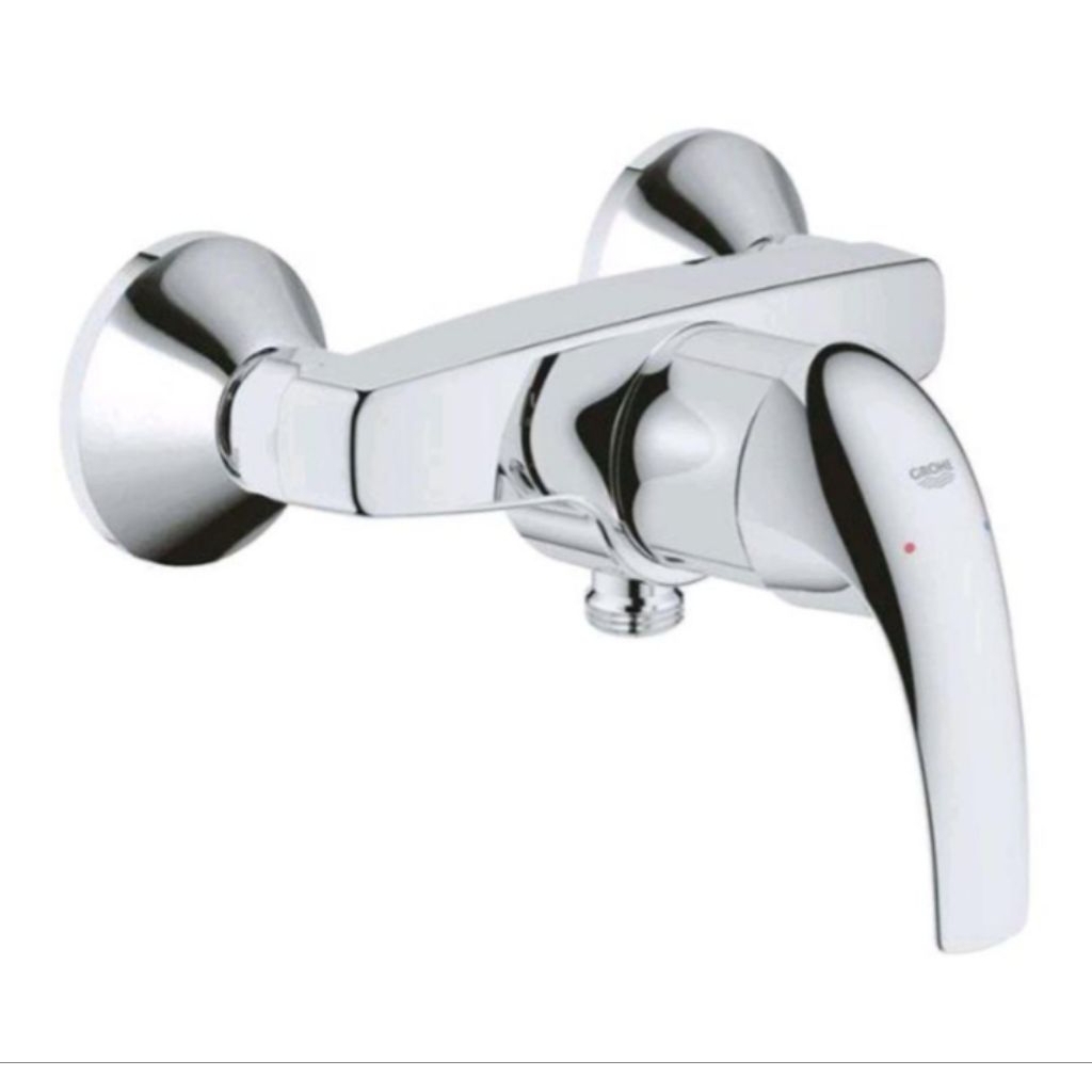 Kran Shower Mixer Panas Dingin Grohe Baucurve 32807000