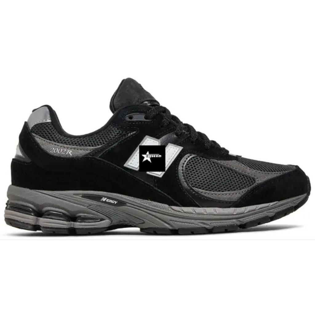 Sepatu NB 2002R Black