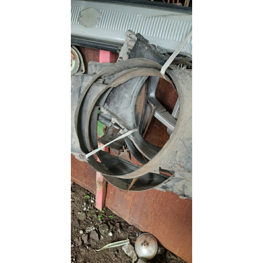tutup kipas radiator carry 1.0 copotan