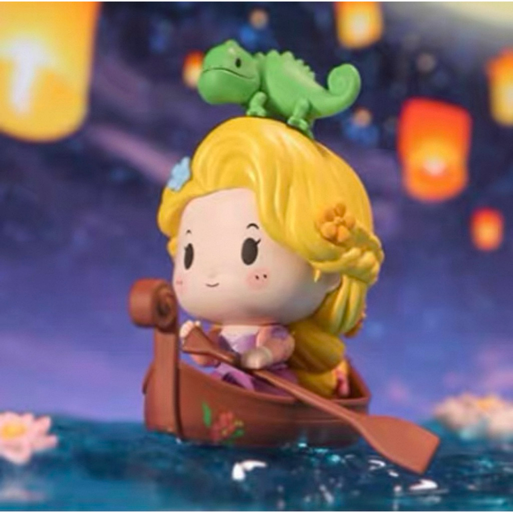 Disney Pop Mart Figure Rapunzel