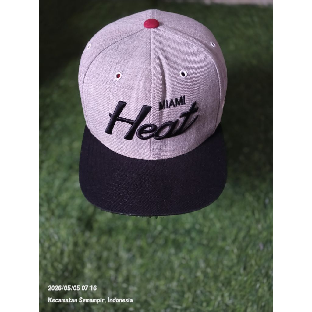 topi miami heat