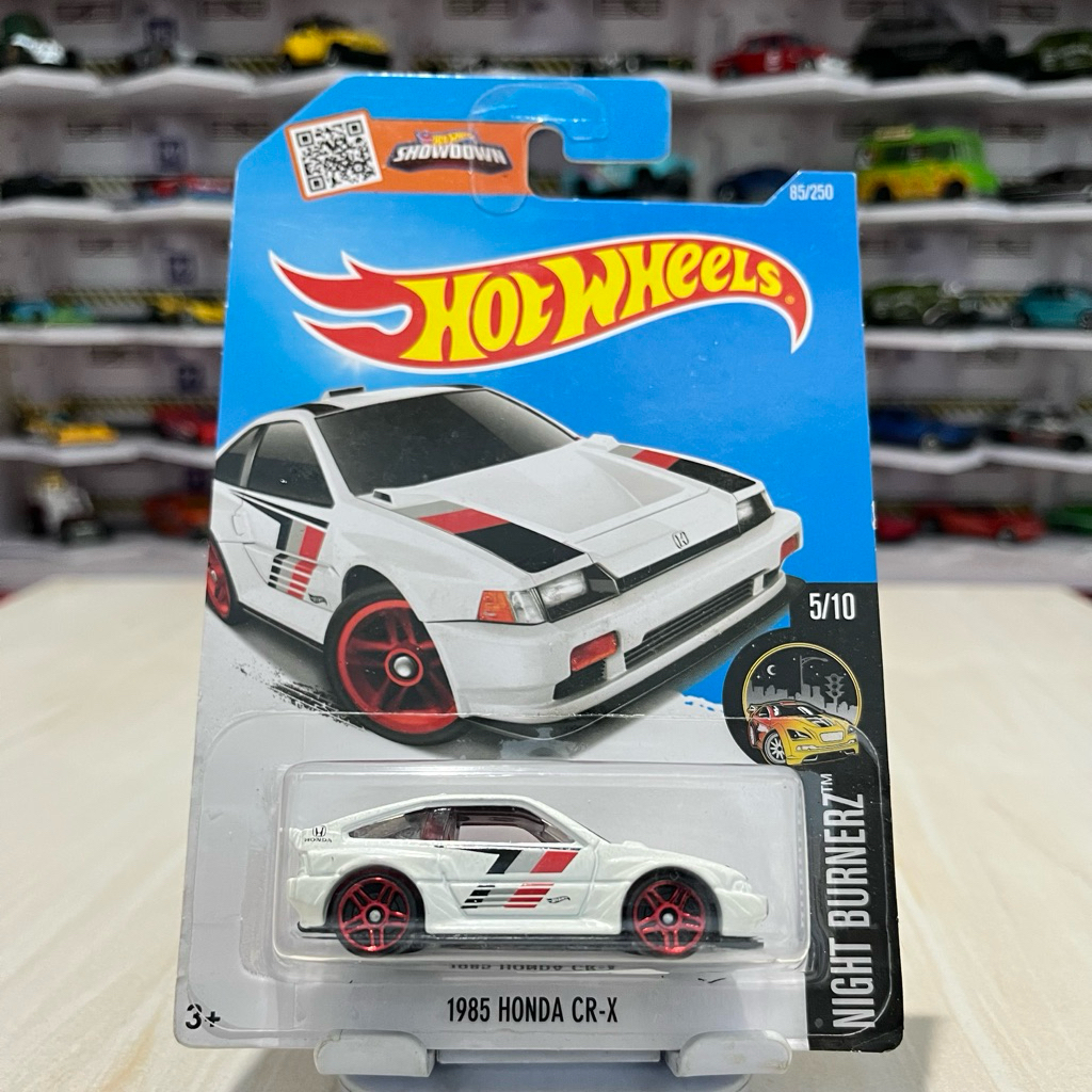 Hotwheels Honda CRX