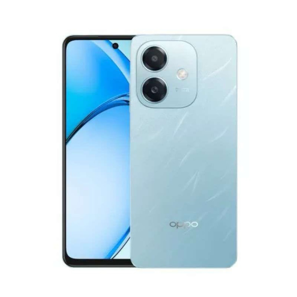 OPPO A3x - Baterai Besar 5100mAh, Layar 6.67 Inci, RAM 4/6/8GB