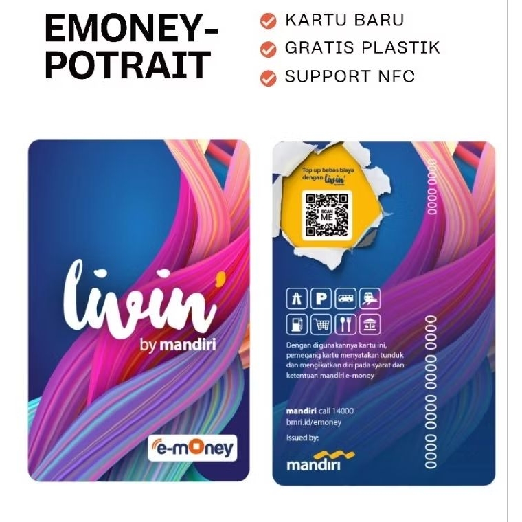EMONEY LIVIN - POTRAIT