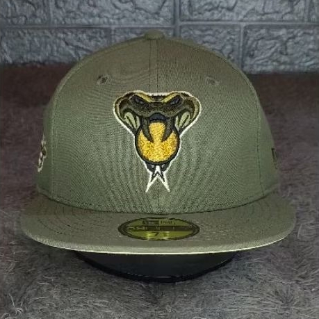 fitted Arizona Diamondbacks MLB