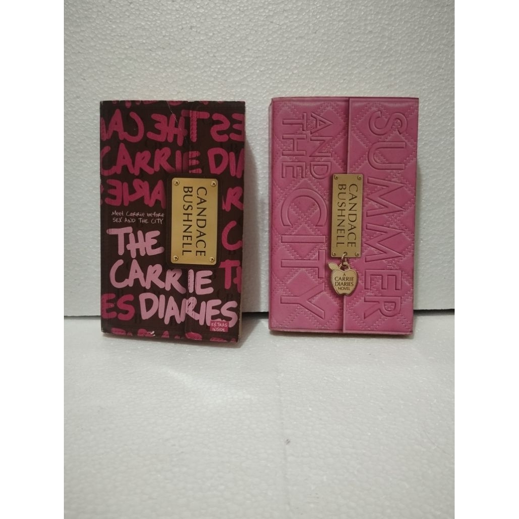 Novel seken ori. Candace Bushnell. Penulis novel sex and the city. The Carrie Diaries. Summer and th