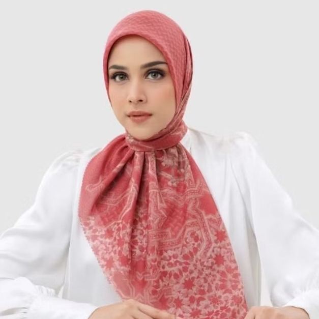 Haramain 2 Size Reguler Buttonscarves