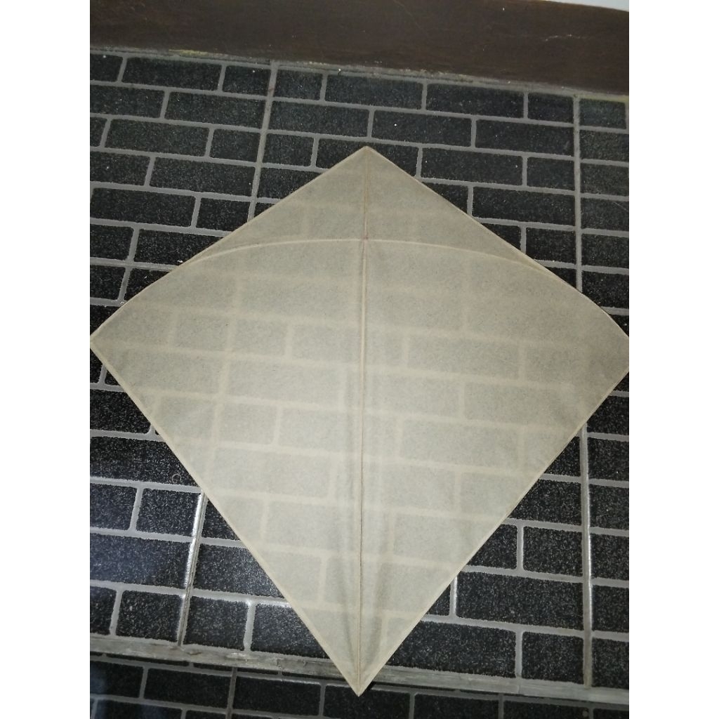 layangan seot polos isi 25pcs