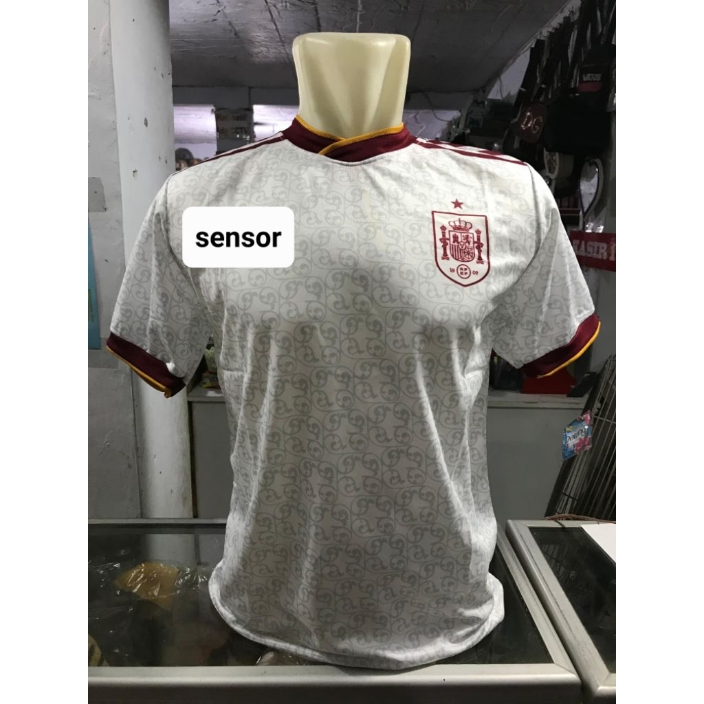 JERSEY SPANYOL AWAY 2026