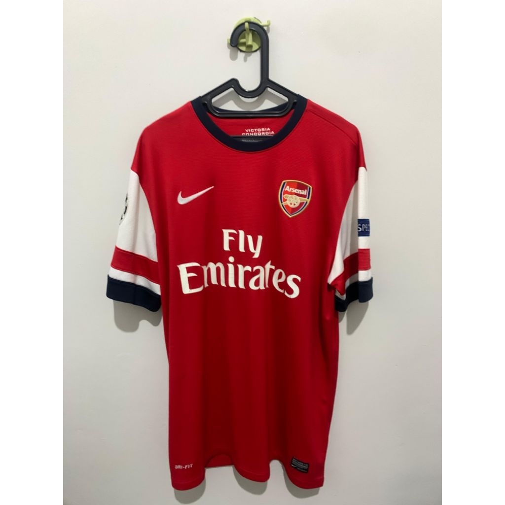 jersey original Arsenal 2013