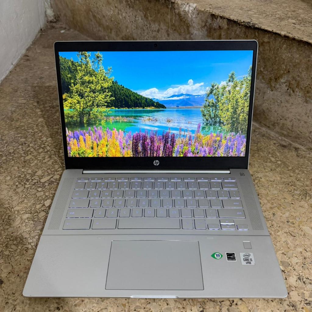 HP C640 CHROMEBOOK RAM 8 64GB INTEL CORE I5 GEN 10 BERGARANSI 1 BULAN MURAH
