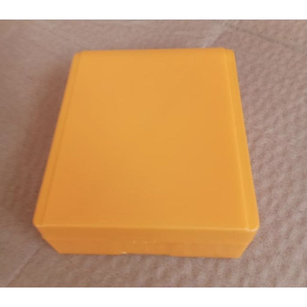 kota slide box object glass isi 25 preparat Microscope
