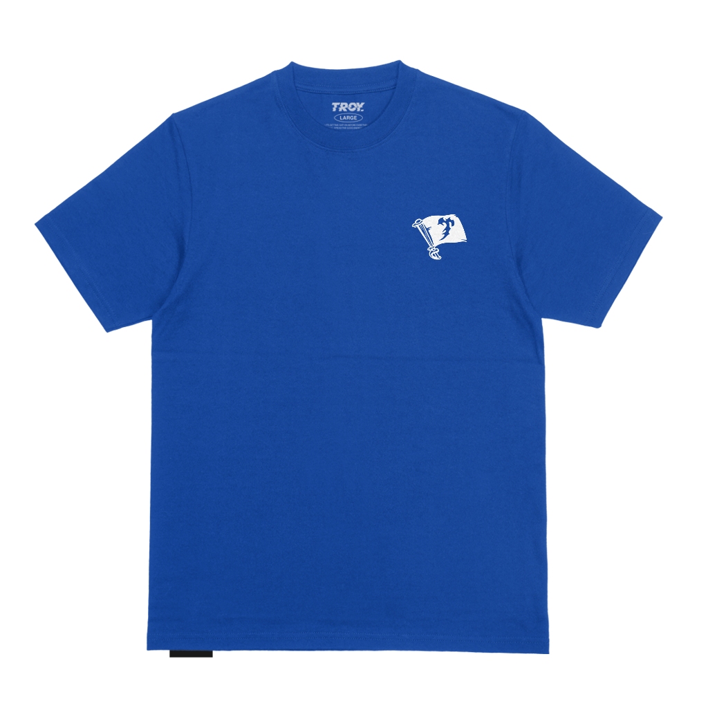 TROY COMPANY Kaos Pria Lengan Pendek - YK Still Danger Tshirt MTD 2741