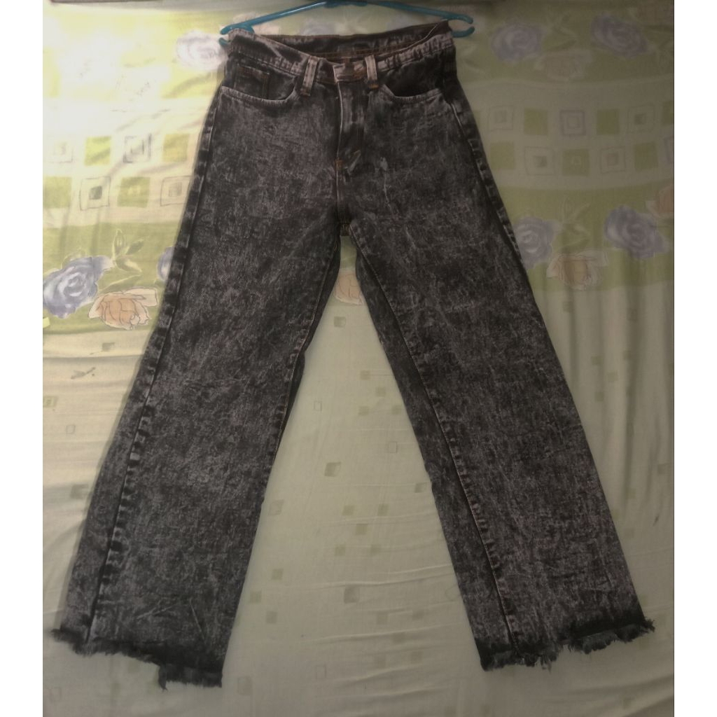 PrelovedKulotJeans