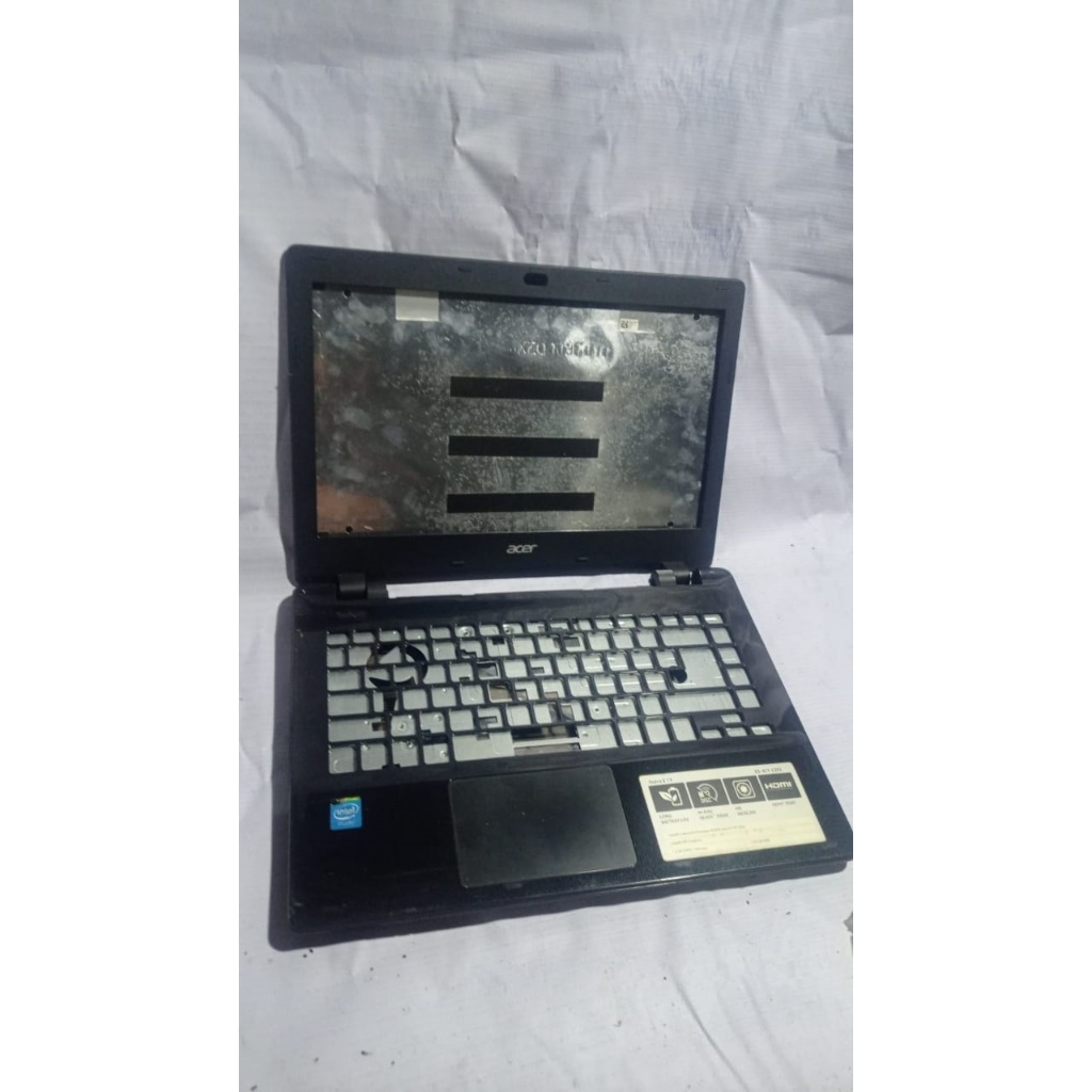 Casing acer e5-411