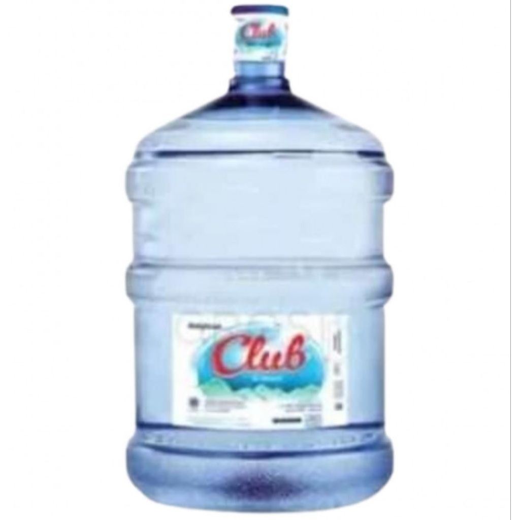 Club Galon KOSONG 19 Liter