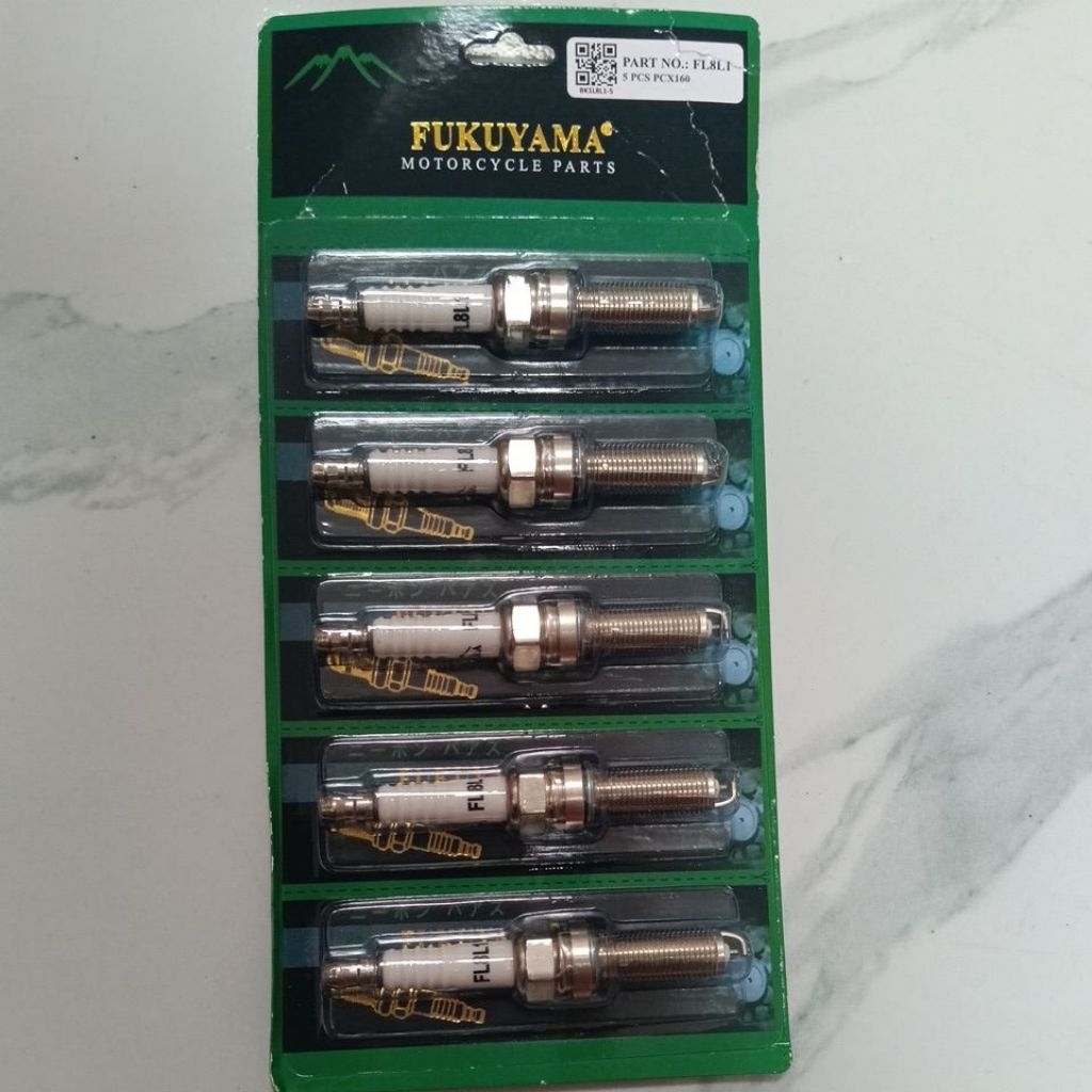 Busi Vario 160 Pcx 160 Fukuyama (5pc)