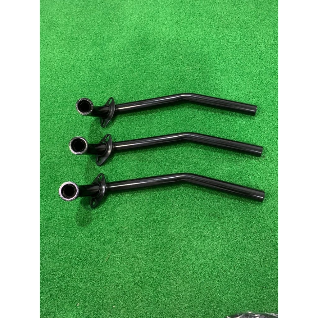 leher knalpot standar kirana karisma supra x-125