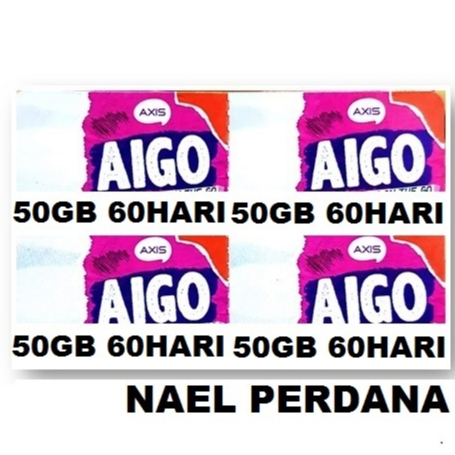 VC AXIS 50GB 60HARI