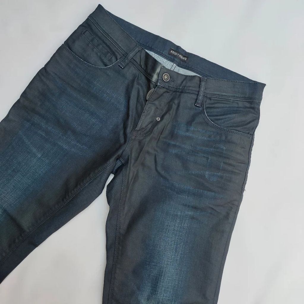 Celana Jeans Black Collection Antony Morato Size 34 JP66
