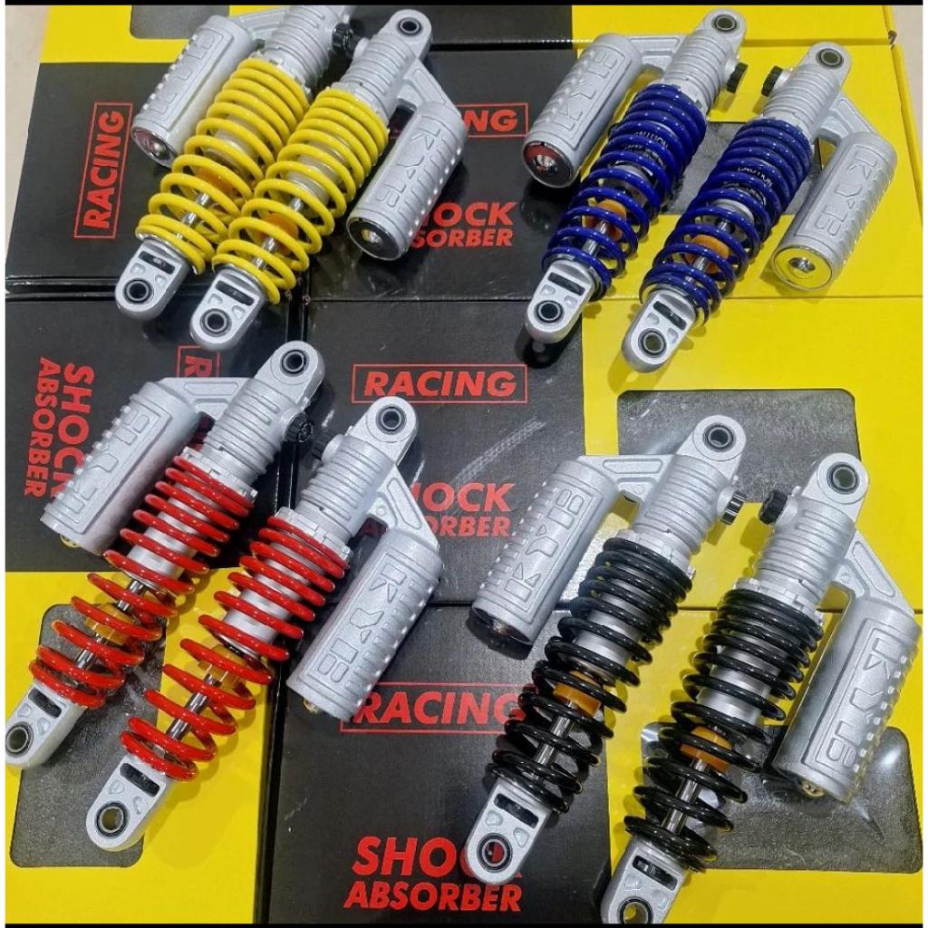 Shockbreaker shock skok tabung KYE/KY3/KYB 320 340 Double Klik Atas Bawah fungsi Skok Kayaba Model O