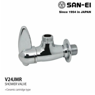 Stop Kran San-Ei V24JMR Stop Keran Jet Shower Toilet Sanei V 24 JMR